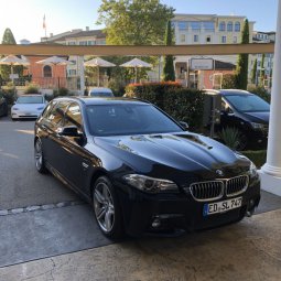 525d touring M-Sport - 5er BMW - F10 / F11 / F07