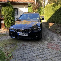 525d touring M-Sport - 5er BMW - F10 / F11 / F07