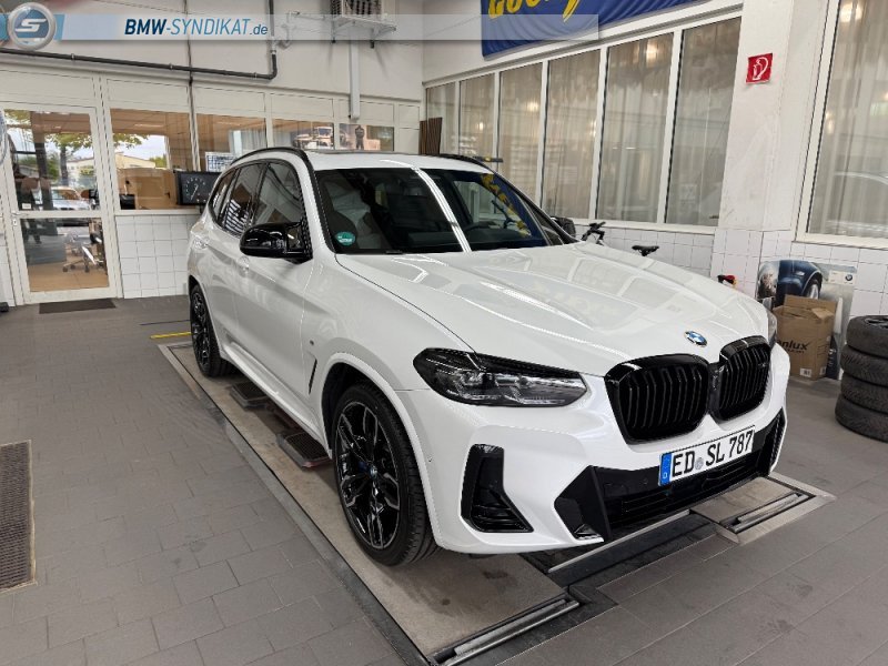 G01 X3M40i - Fotostories weiterer BMW Modelle G01 X3M40i - Fotostories weiterer BMW Modelle