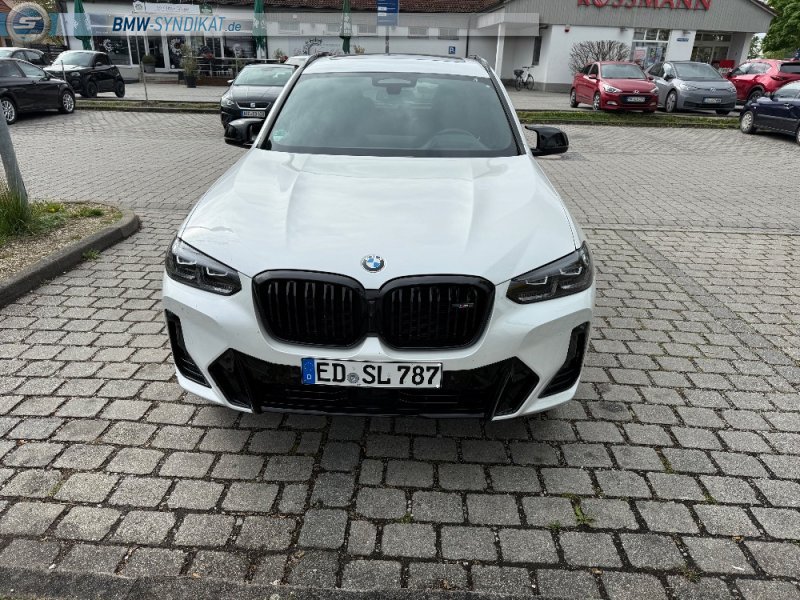 G01 X3M40i - Fotostories weiterer BMW Modelle G01 X3M40i - Fotostories weiterer BMW Modelle