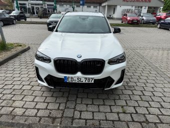 G01 X3M40i - Fotostories weiterer BMW Modelle G01 X3M40i - Fotostories weiterer BMW Modelle