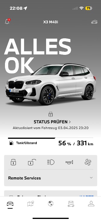 G01 X3M40i - Fotostories weiterer BMW Modelle G01 X3M40i - Fotostories weiterer BMW Modelle