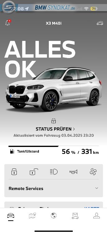 BMW-Syndikat Fotostorie