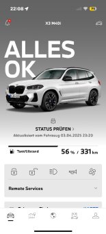 G01 X3M40i - Fotostories weiterer BMW Modelle G01 X3M40i - Fotostories weiterer BMW Modelle