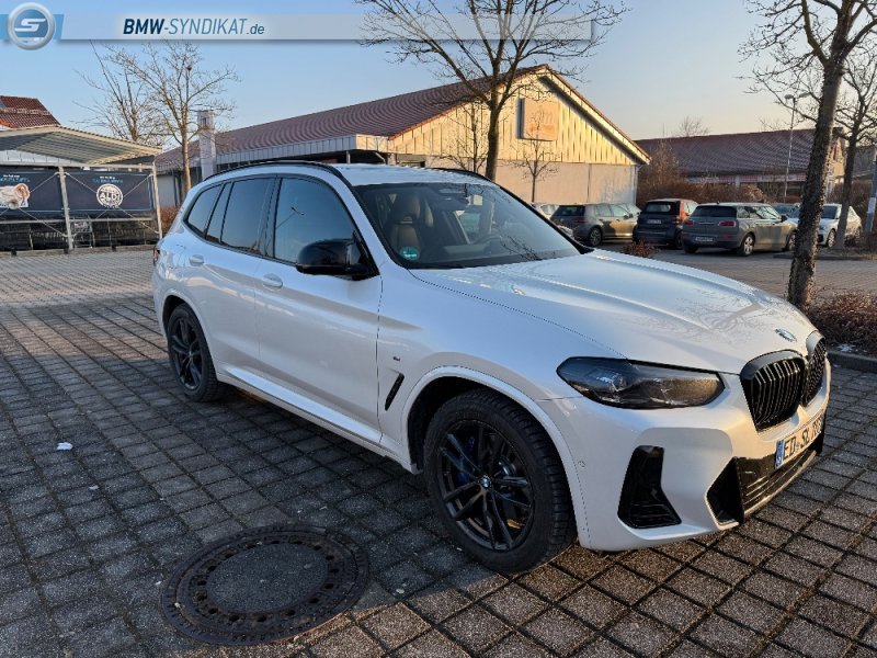 G01 X3M40i - Fotostories weiterer BMW Modelle G01 X3M40i - Fotostories weiterer BMW Modelle