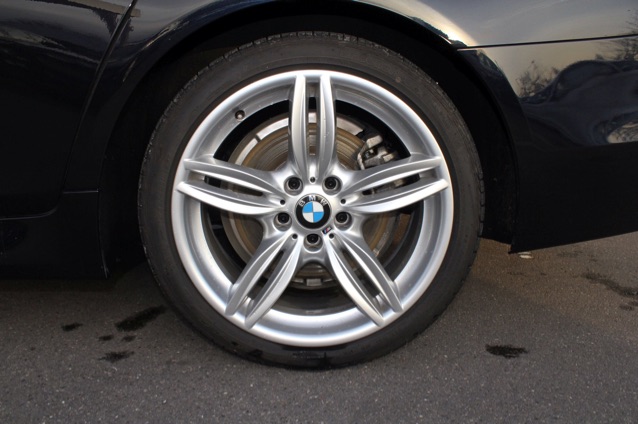 525d touring M-Sport - 5er BMW - F10 / F11 / F07