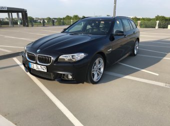 525d touring M-Sport - 5er BMW - F10 / F11 / F07
