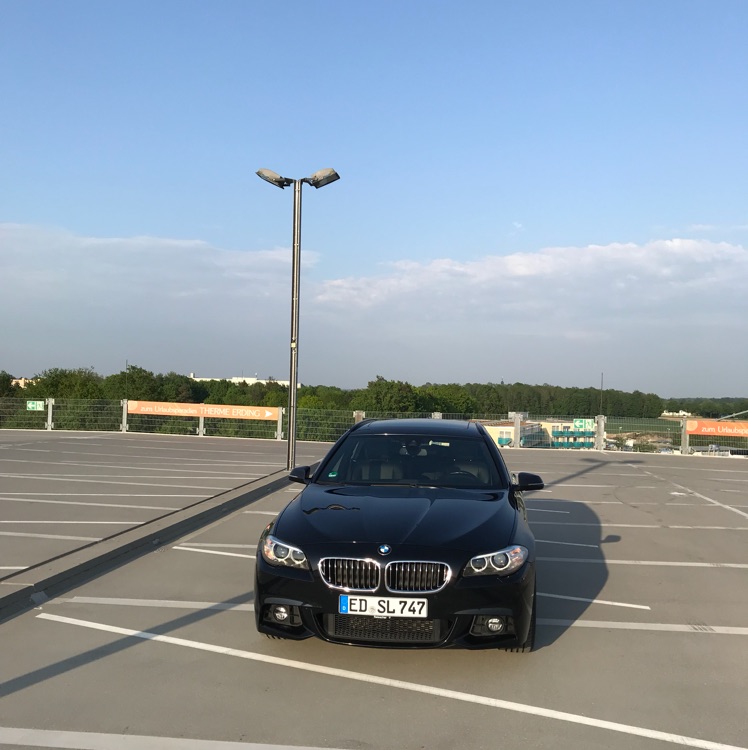 525d touring M-Sport - 5er BMW - F10 / F11 / F07