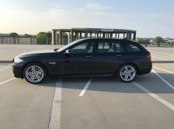 525d touring M-Sport - 5er BMW - F10 / F11 / F07