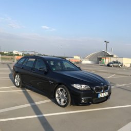 525d touring M-Sport - 5er BMW - F10 / F11 / F07