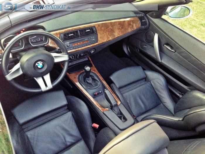 BMW Z4 2.2 E85 - BMW Z1, Z3, Z4, Z8