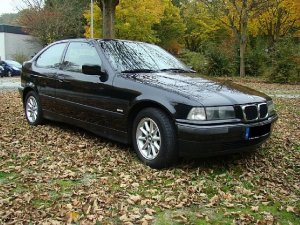 Mein Kurzer - 3er BMW - E36