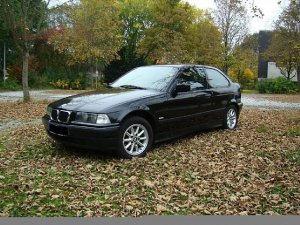 Mein Kurzer - 3er BMW - E36
