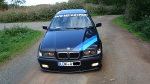 Mein Kurzer - 3er BMW - E36