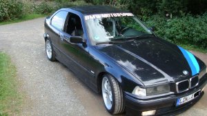 Mein Kurzer - 3er BMW - E36