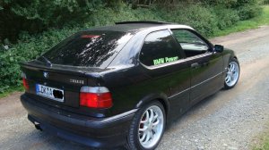 Mein Kurzer - 3er BMW - E36