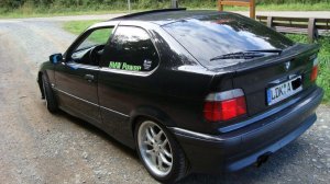 Mein Kurzer - 3er BMW - E36