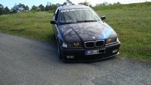 Mein Kurzer - 3er BMW - E36