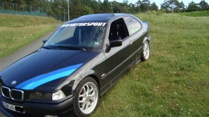 Mein Kurzer - 3er BMW - E36