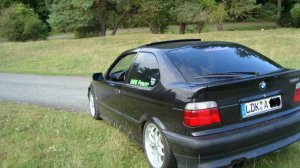 Mein Kurzer - 3er BMW - E36