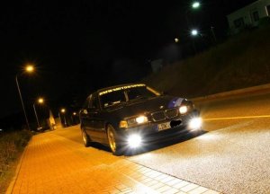 Mein Kurzer - 3er BMW - E36