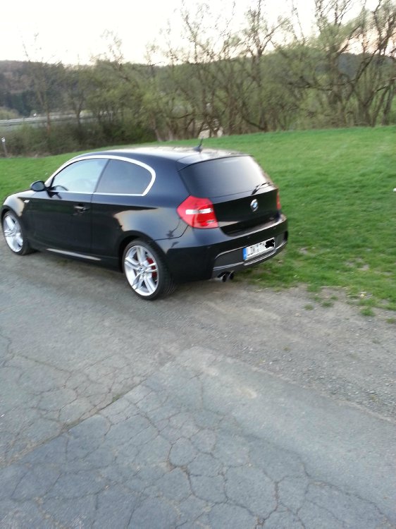 120i Limited Sport Edition - 1er BMW - E81 / E82 / E87 / E88