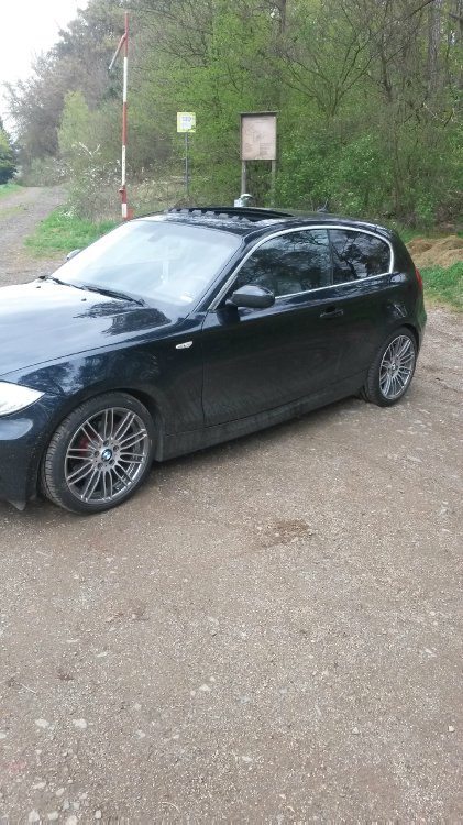 120i Limited Sport Edition - 1er BMW - E81 / E82 / E87 / E88