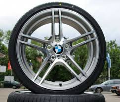 BMW 313 Felge in 8.5x18 ET 52 mit Bridgestone potenza Reifen in 245/35/18 montiert hinten Hier auf einem 1er BMW E82 120d (Coupe) Details zum Fahrzeug / Besitzer