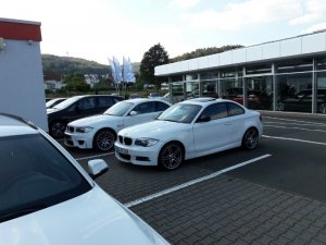 120d Edition Sport - 1er BMW - E81 / E82 / E87 / E88