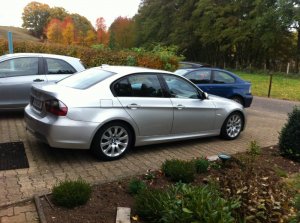 e90 330i M-Paket - 3er BMW - E90 / E91 / E92 / E93