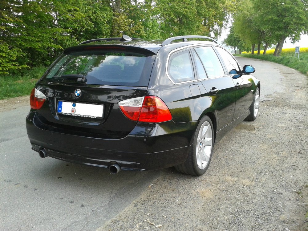 BMW 335i Touring "Familienkombi" - 3er BMW - E90 / E91 / E92 / E93