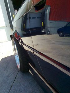 228 PS Cabrio M3 Sitze RH Vollpoliert - 3er BMW - E36