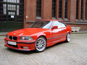 E36 318is Coup - 3er BMW - E36