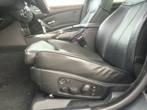 Mein schwarzer 550i LCI mit LPG - 5er BMW - E60 / E61 Mein schwarzer 550i LCI mit LPG - 5er BMW - E60 / E61