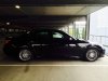 Mein schwarzer 550i LCI mit LPG - 5er BMW - E60 / E61 - Mein_550i_19_rechts_Parkdeck2_chrom.JPG