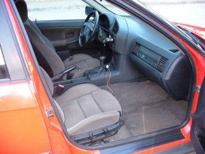 e36 325i Limo (mit Soundfile) - 3er BMW - E36 e36 325i Limo (mit Soundfile) - 3er BMW - E36