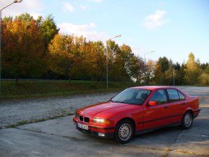 e36 325i Limo (mit Soundfile) - 3er BMW - E36 e36 325i Limo (mit Soundfile) - 3er BMW - E36