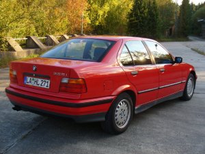 e36 325i Limo (mit Soundfile) - 3er BMW - E36
