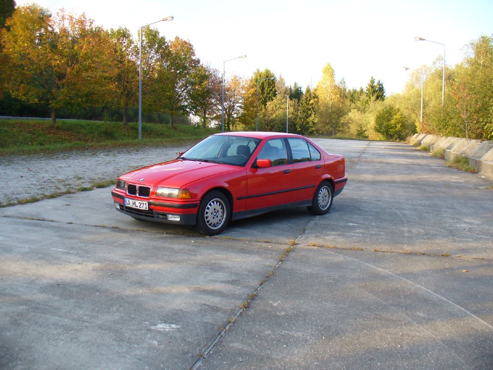 e36 325i Limo (mit Soundfile) - 3er BMW - E36