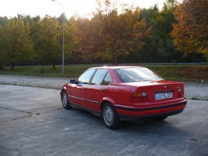 e36 325i Limo (mit Soundfile) - 3er BMW - E36 e36 325i Limo (mit Soundfile) - 3er BMW - E36