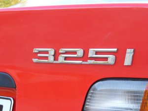e36 325i Limo (mit Soundfile) - 3er BMW - E36 e36 325i Limo (mit Soundfile) - 3er BMW - E36