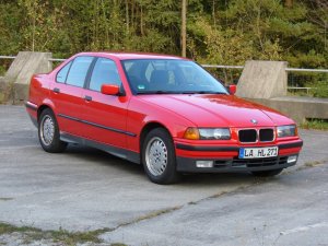 e36 325i Limo (mit Soundfile) - 3er BMW - E36 e36 325i Limo (mit Soundfile) - 3er BMW - E36