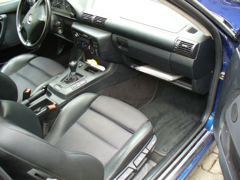 e36 compact - 3er BMW - E36