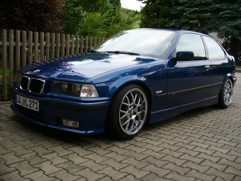 e36 compact - 3er BMW - E36