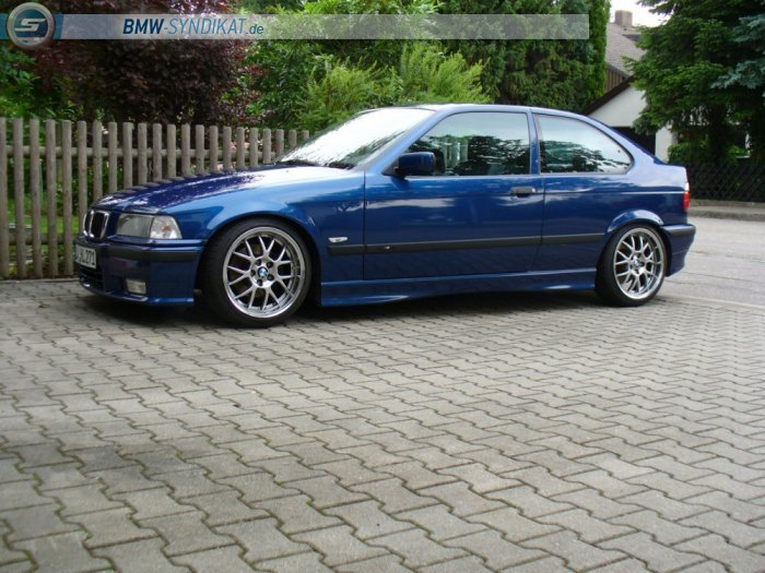 e36 compact  3er BMW - E36  "Compact" - [Tuning - Fotos ...