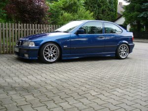 e36 compact - 3er BMW - E36