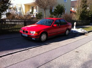 e36 325i Limo (mit Soundfile) - 3er BMW - E36 e36 325i Limo (mit Soundfile) - 3er BMW - E36