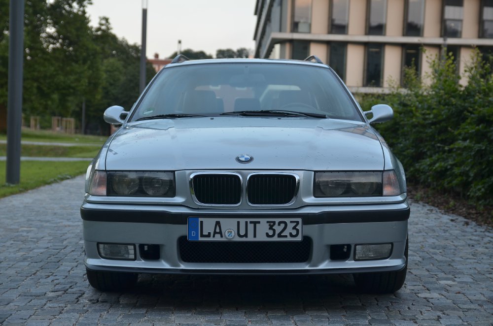 mein Pampersbomber - 3er BMW - E36