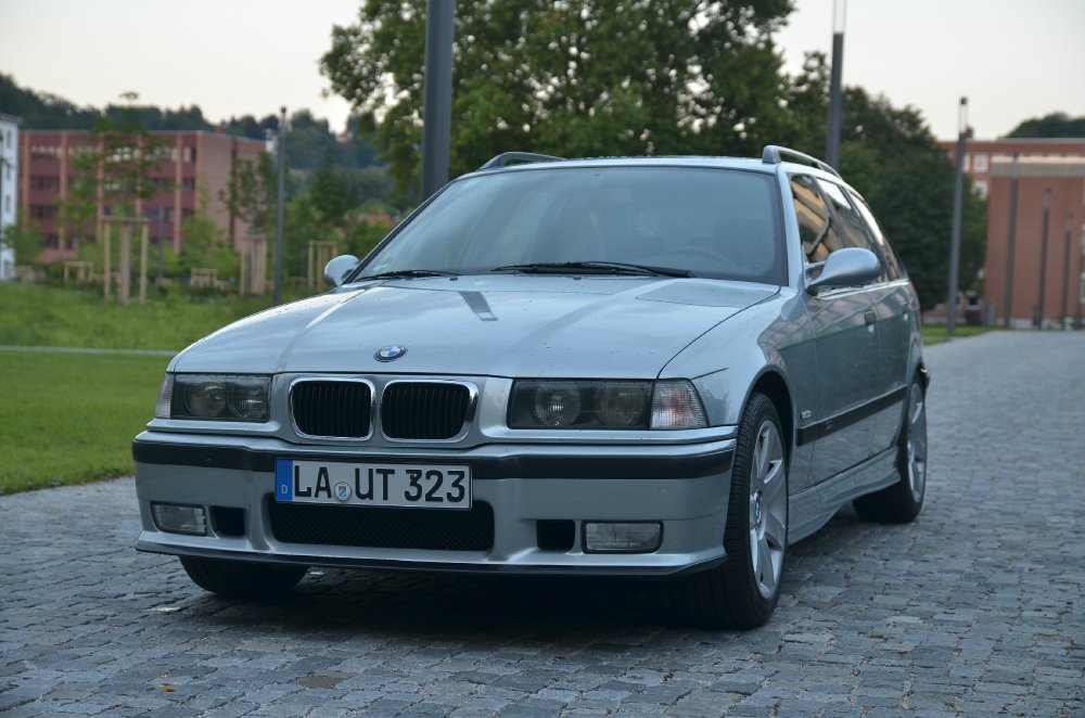 mein Pampersbomber - 3er BMW - E36