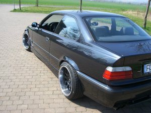 BMW E36 328i Coupe - 3er BMW - E36